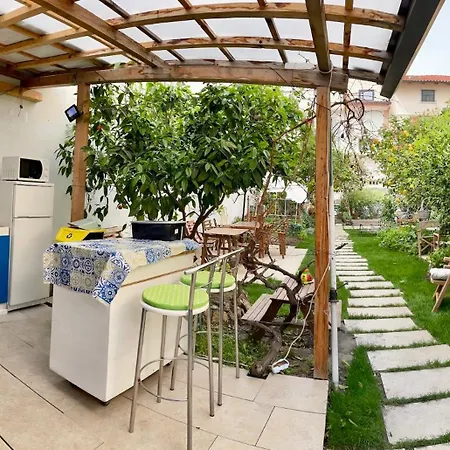 Apartment Neroli' Furci Siculo